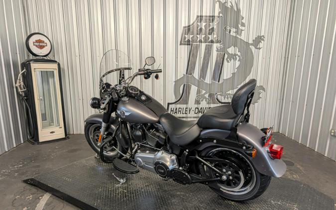 2016 Harley-Davidson FAT BOY LO