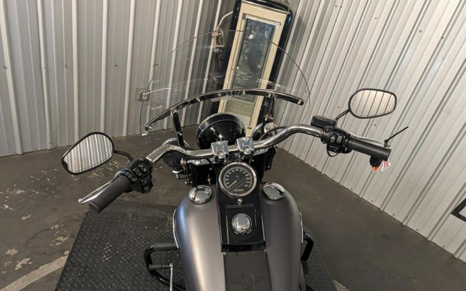 2016 Harley-Davidson FAT BOY LO