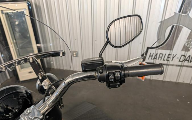2016 Harley-Davidson FAT BOY LO