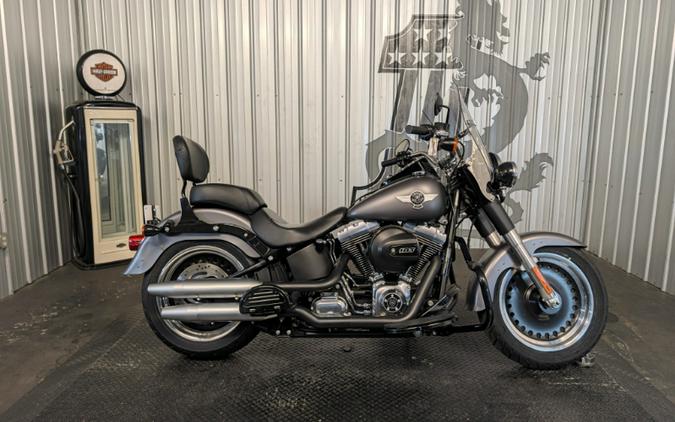 2016 Harley-Davidson FAT BOY LO