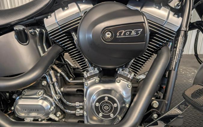 2016 Harley-Davidson FAT BOY LO