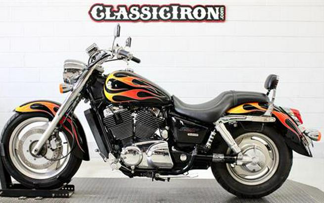 2007 Honda Shadow Sabre™