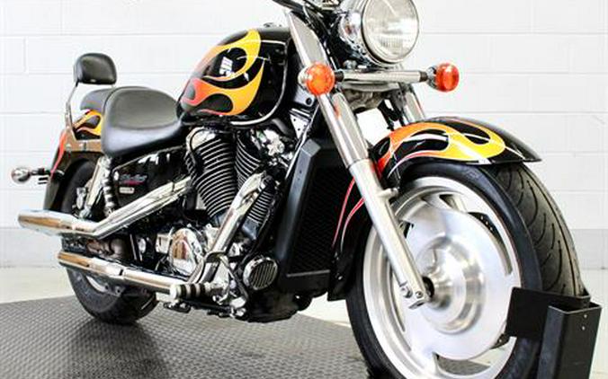 2007 Honda Shadow Sabre™