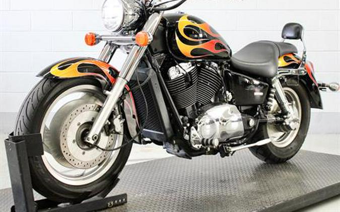 2007 Honda Shadow Sabre™