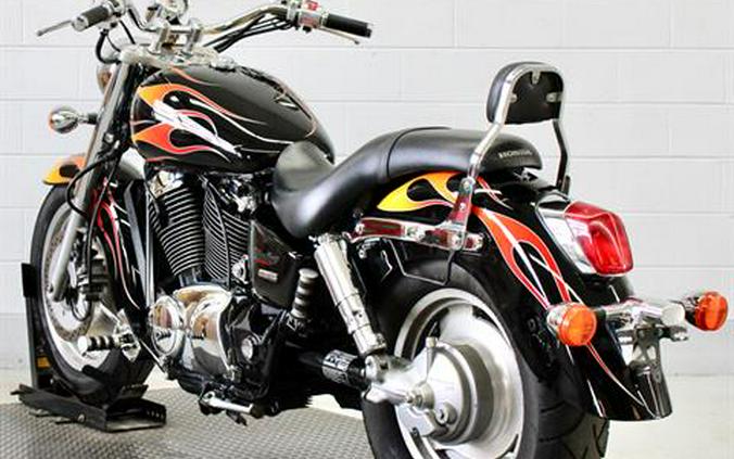 2007 Honda Shadow Sabre™