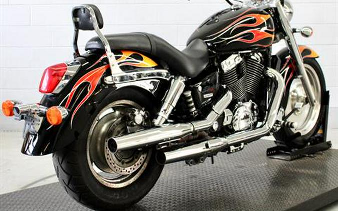 2007 Honda Shadow Sabre™