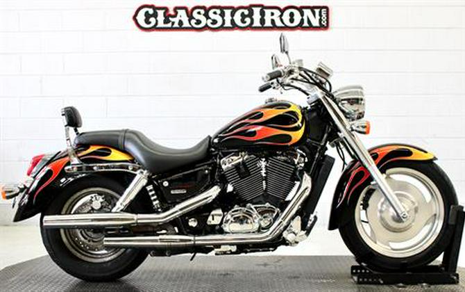 2007 Honda Shadow Sabre™