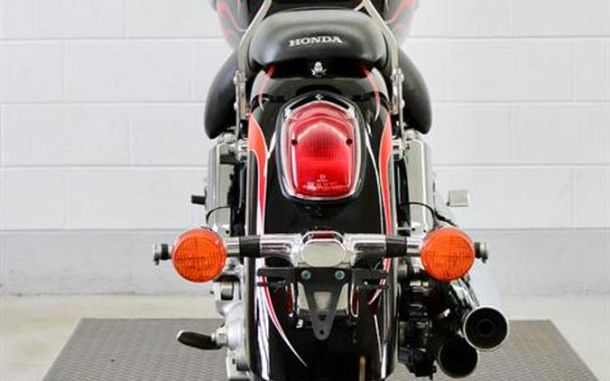 2007 Honda Shadow Sabre™