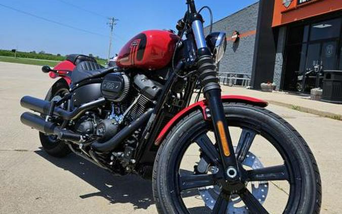 2023 Harley-Davidson® FXBBS - Street Bob® 114