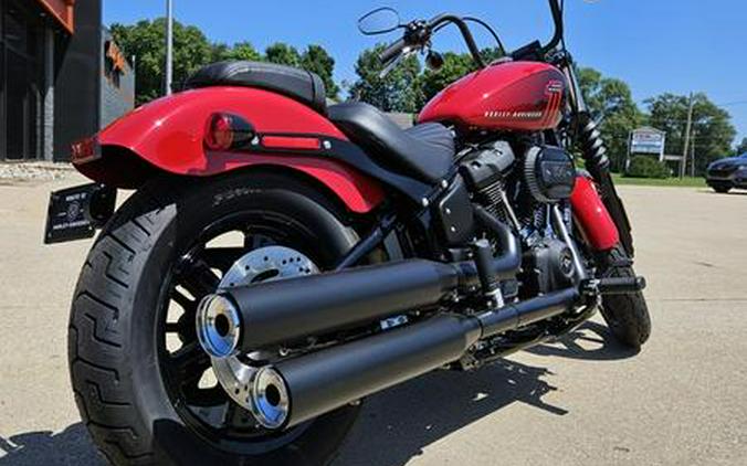 2023 Harley-Davidson® FXBBS - Street Bob® 114