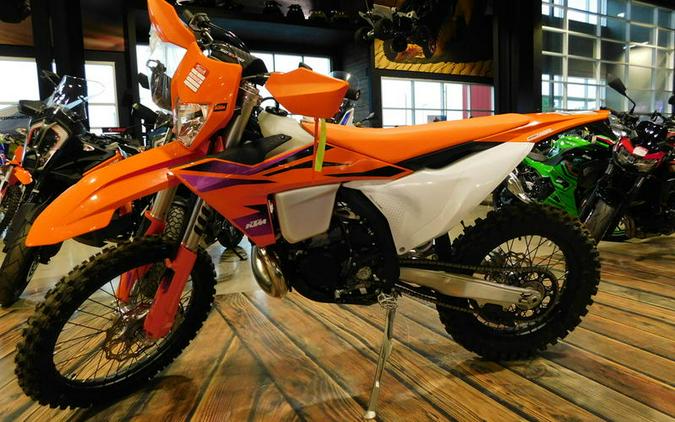 2024 KTM 250 XC-W