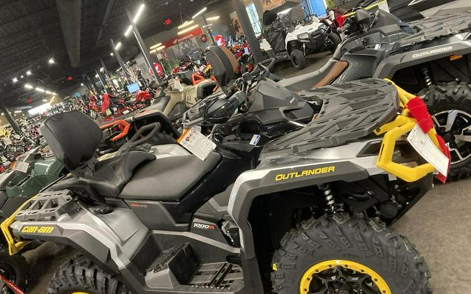 2024 Can-Am® Outlander MAX XT-P 1000R