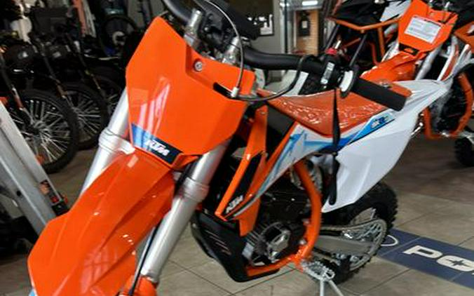 2024 KTM SX-E 5