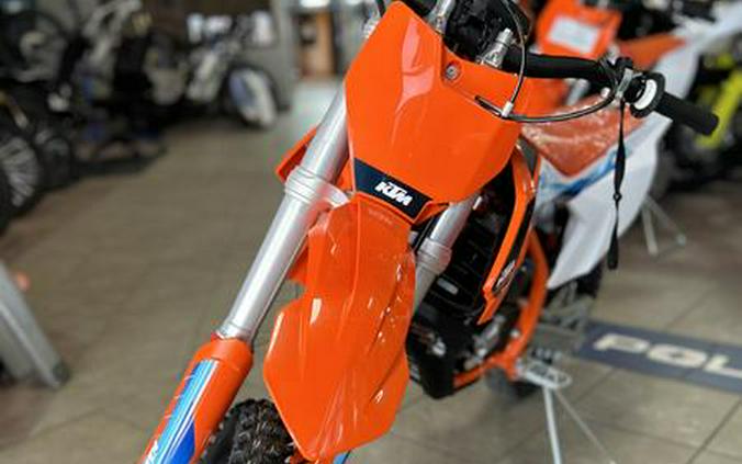 2024 KTM SX-E 5