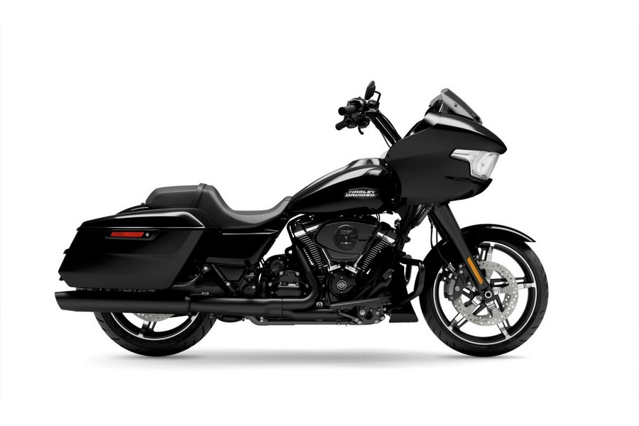 Harley-Davidson Road Glide® 2024 FLTRX 84419893 VIVID BLACK