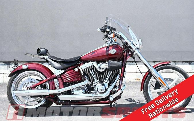 2009 Harley-Davidson® FXCWC - Rocker™ C