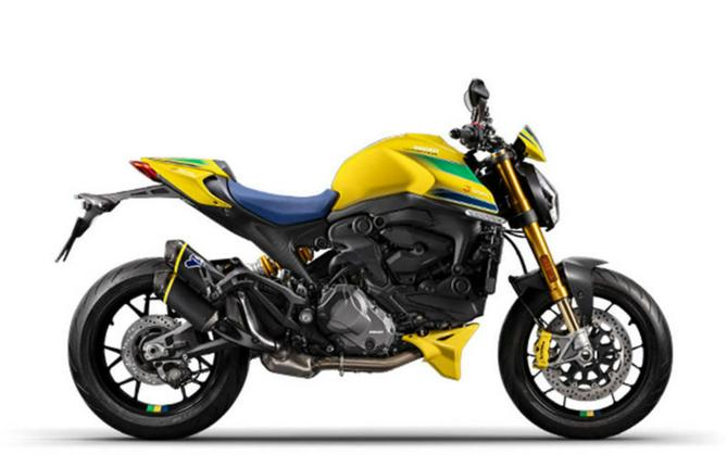 2024 Ducati Monster Senna