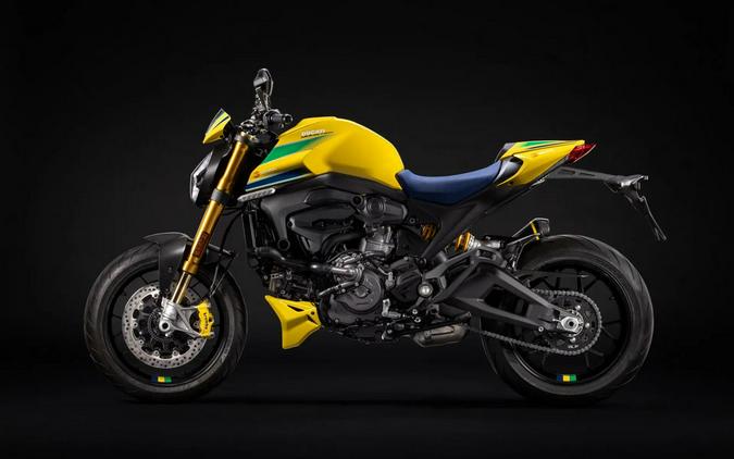 2024 Ducati Monster Senna