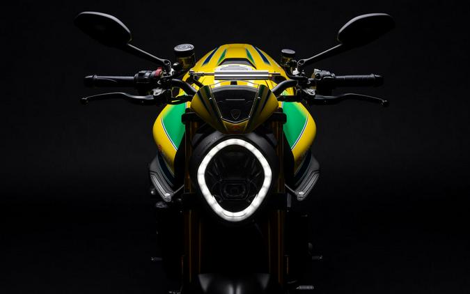 2024 Ducati Monster Senna