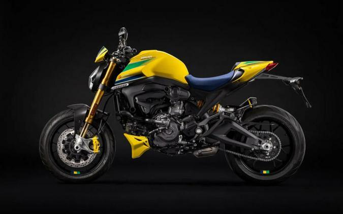 2024 Ducati Monster Senna