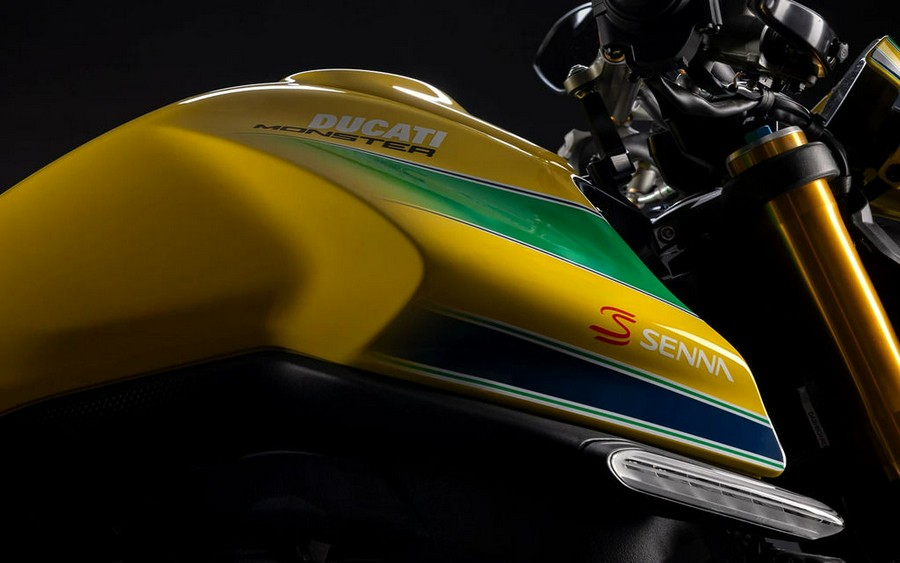 2024 Ducati Monster Senna