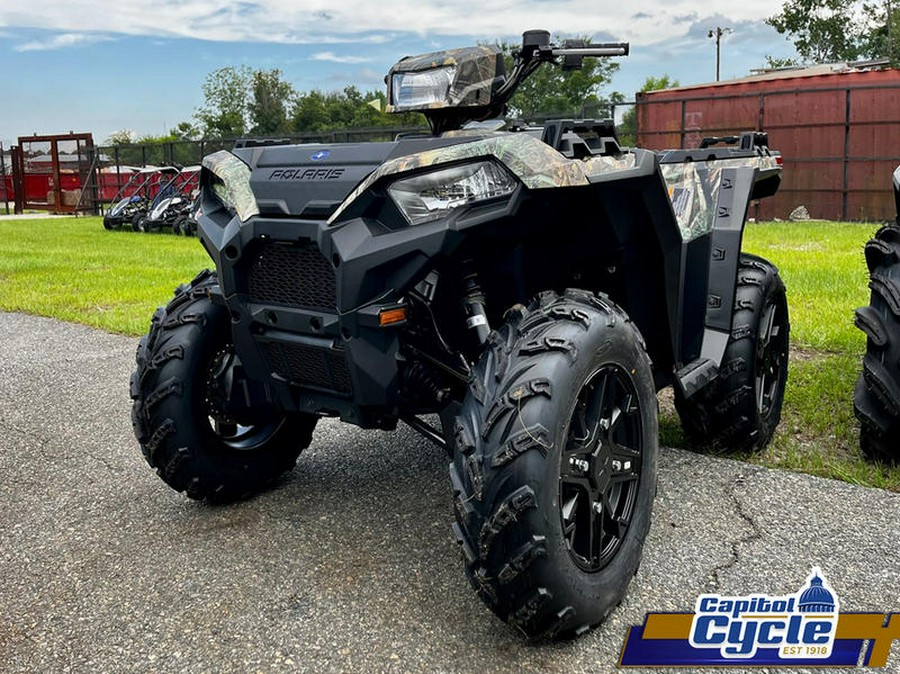 2024 Polaris® Sportsman 850 Premium Polaris Pursuit Camo