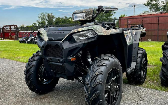 2024 Polaris® Sportsman 850 Premium Polaris Pursuit Camo