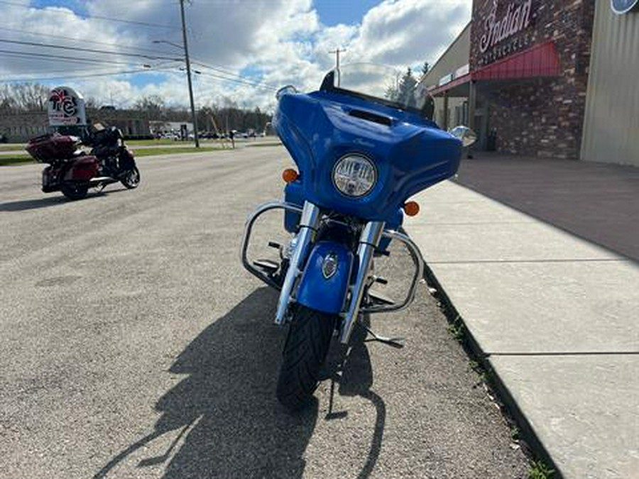 2021 Indian Motorcycle Chieftain® Limited