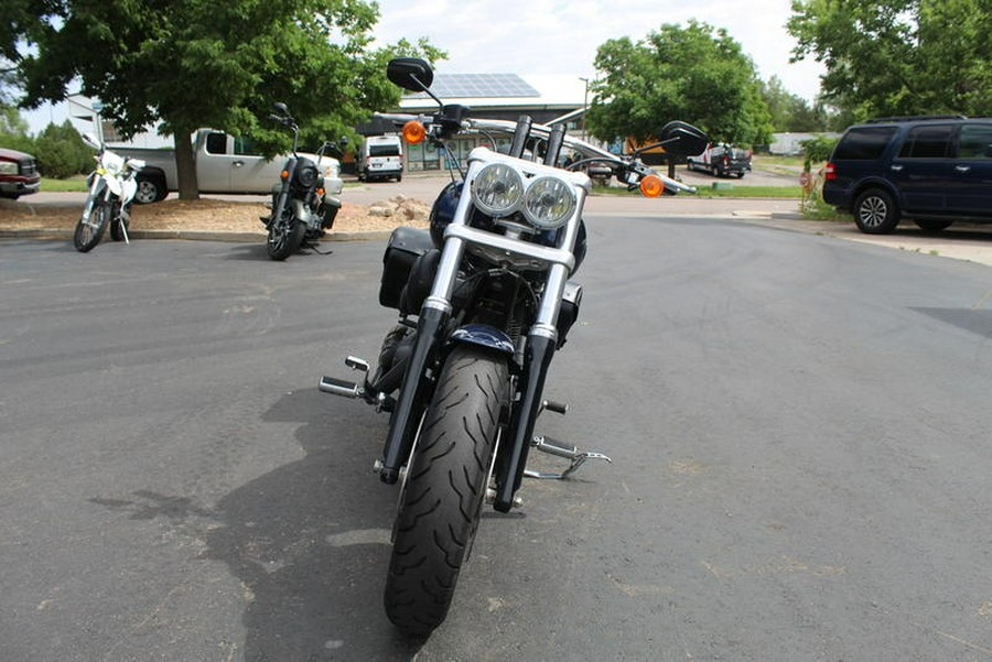 2012 Harley-Davidson® FXDF - Dyna® Fat Bob®