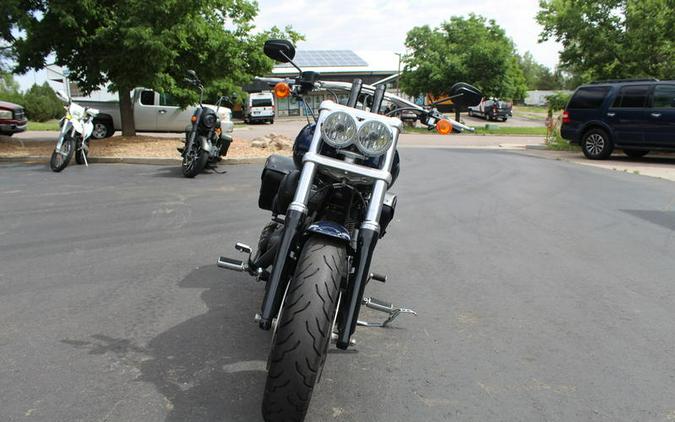 2012 Harley-Davidson® FXDF - Dyna® Fat Bob®