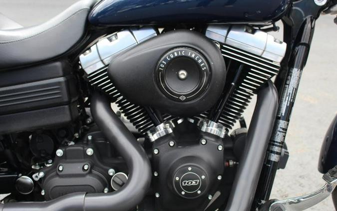 2012 Harley-Davidson® FXDF - Dyna® Fat Bob®