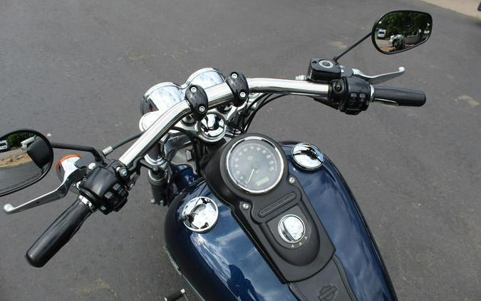 2012 Harley-Davidson® FXDF - Dyna® Fat Bob®