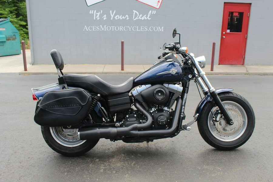 2012 Harley-Davidson® FXDF - Dyna® Fat Bob®