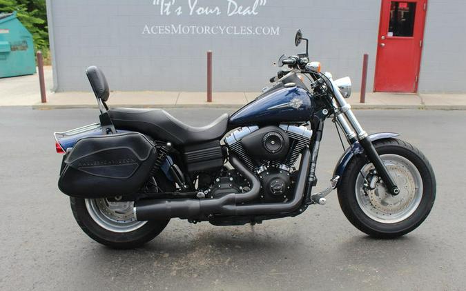 2012 Harley-Davidson® FXDF - Dyna® Fat Bob®