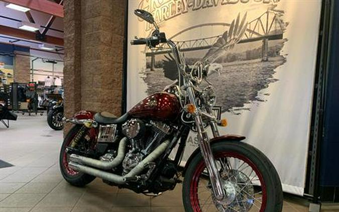 2013 Harley-Davidson Dyna® Street Bob®