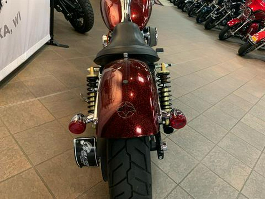 2013 Harley-Davidson Dyna® Street Bob®