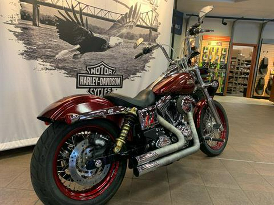 2013 Harley-Davidson Dyna® Street Bob®