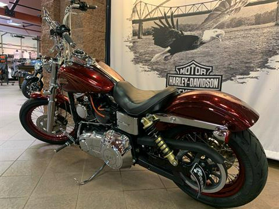 2013 Harley-Davidson Dyna® Street Bob®