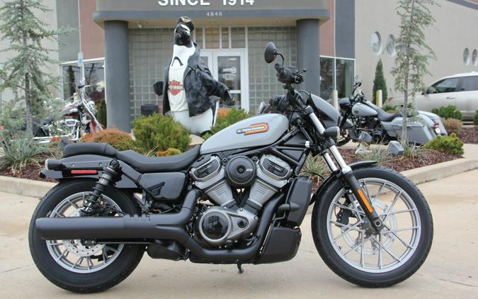 2024 Harley-Davidson Nightster