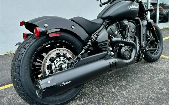 2025 Indian Motorcycle SCOUT BOBBER LIMITED