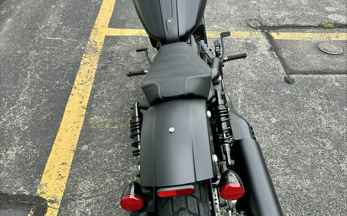 2025 Indian Motorcycle SCOUT BOBBER LIMITED