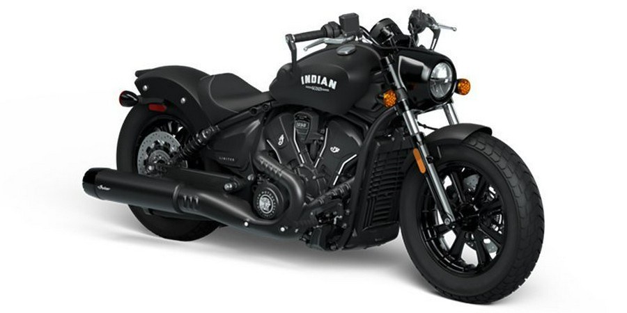 2025 Indian Motorcycle SCOUT BOBBER LIMITED