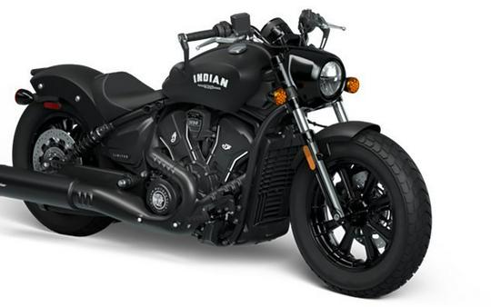 2025 Indian Motorcycle SCOUT BOBBER LIMITED