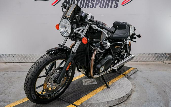 2017 Triumph Street Cup