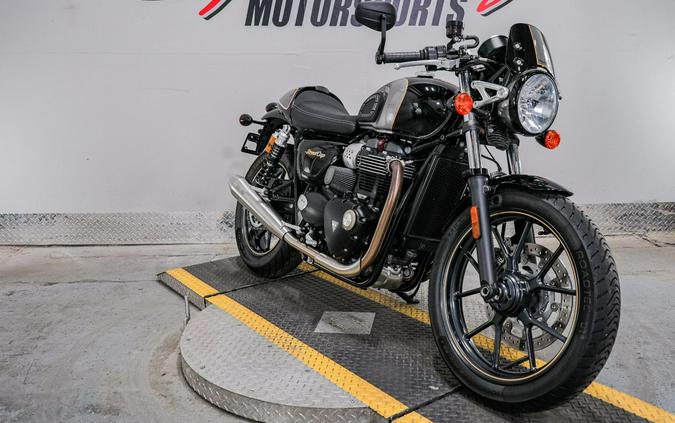 2017 Triumph Street Cup