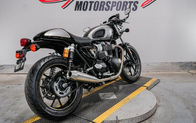 2017 Triumph Street Cup