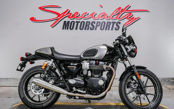 2017 Triumph Street Cup