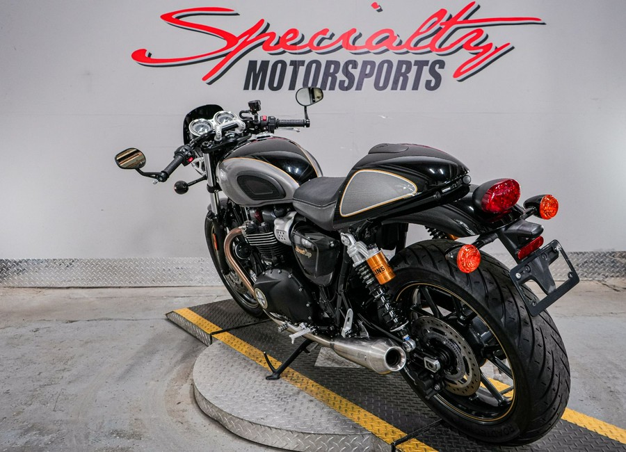 2017 Triumph Street Cup