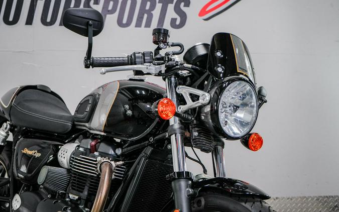 2017 Triumph Street Cup