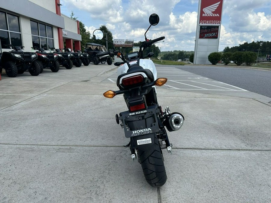 2025 Honda Grom ABS